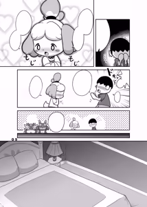 Page 3 of Inu no Hisho-San to XXX Shitai!! - preview thumbnail