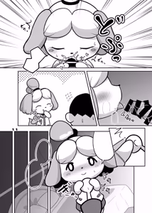 Page 9 of Inu no Hisho-San to XXX Shitai!! - preview thumbnail