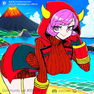 Community set：#000094 - hentai manga cover image