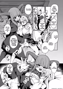 Page 12 of Watashi ga Ichiban Hoshii Mono - preview thumbnail