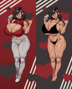 Page 252 of Amura Stronghart - preview thumbnail