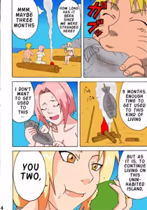 Page 5 of Naruto Jungle Party Compilation - preview thumbnail