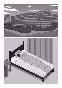 Page 41 of Hajimete no Blood I - preview thumbnail