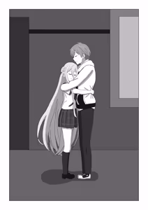 Page 6 of Hajimete no Blood I - preview thumbnail