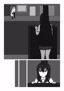 Page 7 of Hajimete no Blood I - preview thumbnail