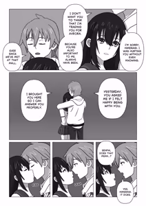 Page 16 of Hajimete no Blood I - preview thumbnail