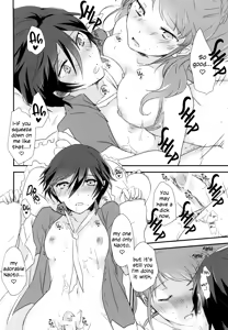 Page 19 of Ai no Imi o Oshiete | Teach the Meaning of Love - preview thumbnail