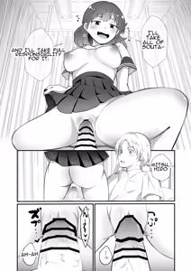 Page 26 of TS Shite Succubus ni Natta Mihiro-kun | Mihiro-kun: Transformed into a Succubus - preview thumbnail