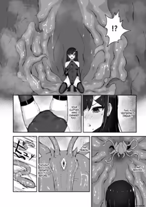 Page 21 of Elite Nouryokusha ga Akumu no Naka de Shokushu ni Haika Sareru Hanashi - A STORY ABOUT AN ELITE PSYCHIC BEING DEFEATED BY TENTACLES IN A NIGHTMARE. - preview thumbnail