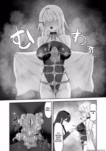 Page 31 of Joukyuu Jutsushi ga Kouhai ni Shokushu de Yabukasaseru Hanashi - A STORY ABOUT A SENIOR MAGICIAN BEING DEFEATED BY A JUNIOR WITH TENTACLES - preview thumbnail