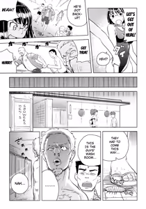 Page 9 of Back to the Iinchou (COMIC Megastore 2011-07) [English] ==Strange Companions== - preview thumbnail
