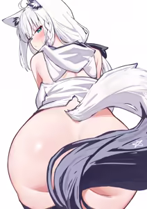 Page 2 of 見ちゃだめ - preview thumbnail