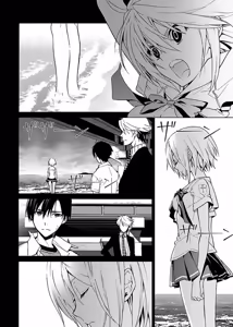 Page 35 of DRAW 魔女の眠る海で 第03巻 - preview thumbnail