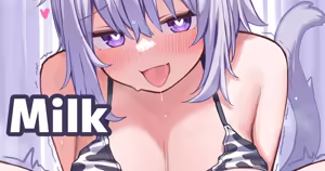 牛乳を搾精するoky — hentai manga cover on Fhentai