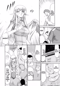 Page 120 of Elf Kishi Marika Injoku Yuugi - preview thumbnail