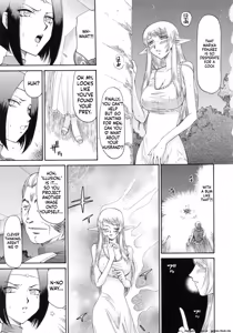 Page 143 of Elf Kishi Marika Injoku Yuugi - preview thumbnail