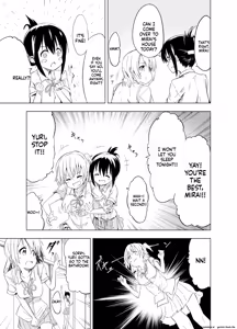 Page 10 of Mirai Iro ~Hajimete no Iro~ - preview thumbnail