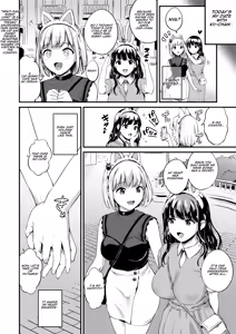 Page 10 of Futanari Shukoshuko Date Plan | A Futanari Rub-rub Date Plan - preview thumbnail
