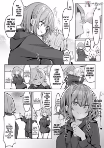 Page 4 of Boku ga Daisuki na Onee-chan ga Ecchi na Wake ga Nai.｜No hay forma que la Onee-san que me gusta sea tan pervertida. - preview thumbnail