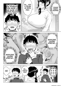Page 16 of Ore ga Dairi Tanetsuke Suru Koto ni Natta Hitozuma Tachibana Shizuka-san wa Nannimo Shiranai!! Sono 2｜¡La esposa Tachibana Shizuka, a la que me encargaron inseminar, no sabe nada! 2 - preview thumbnail