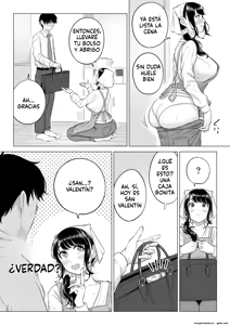 Page 51 of Ore ga Dairi Tanetsuke Suru Koto ni Natta Hitozuma Tachibana Shizuka-san wa Nannimo Shiranai!! Sono 2｜¡La esposa Tachibana Shizuka, a la que me encargaron inseminar, no sabe nada! 2 - preview thumbnail
