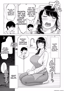 Page 53 of Ore ga Dairi Tanetsuke Suru Koto ni Natta Hitozuma Tachibana Shizuka-san wa Nannimo Shiranai!! Sono 2｜¡La esposa Tachibana Shizuka, a la que me encargaron inseminar, no sabe nada! 2 - preview thumbnail