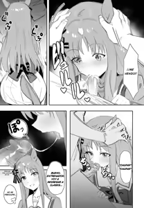 Page 3 of Fukaku Tsuikyuu suru Hitsuyou no Nai Riyuu｜Razones por las que No es Necesario -Profundizar (decensored) - preview thumbnail