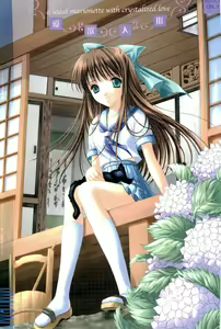 Aiyoku Ningyou - a ideal marionette with crystalized love - — hentai manga cover on Fhentai