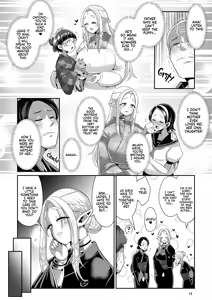 Page 16 of H Seidorei Elf no Souzoku Mondai ni Tsuite ~ Sougi-hen | Machinations of an Elven Concubine Part Two: Funeral (decensored) - preview thumbnail