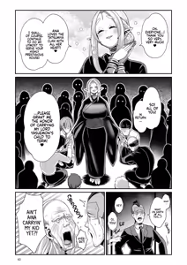Page 45 of H Seidorei Elf no Souzoku Mondai ni Tsuite ~ Sougi-hen | Machinations of an Elven Concubine Part Two: Funeral (decensored) - preview thumbnail