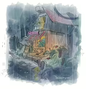 Page 1168 of Redishdragie #02 - preview thumbnail