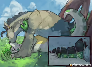 Page 1197 of Redishdragie #02 - preview thumbnail