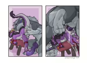 Page 1246 of Redishdragie #02 - preview thumbnail