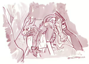 Page 1268 of Redishdragie #02 - preview thumbnail