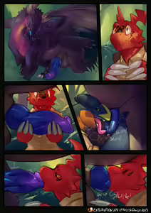 Page 1359 of Redishdragie #02 - preview thumbnail