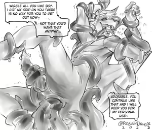 Page 1370 of Redishdragie #02 - preview thumbnail