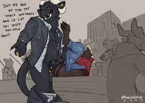 Page 1468 of Redishdragie #02 - preview thumbnail