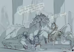 Page 1588 of Redishdragie #02 - preview thumbnail