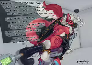 Page 1620 of Redishdragie #02 - preview thumbnail