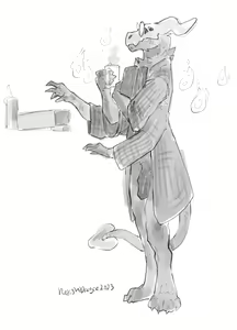 Page 1728 of Redishdragie #02 - preview thumbnail