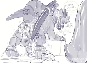 Page 1987 of Redishdragie #02 - preview thumbnail