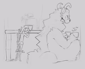 Page 306 of Redishdragie #02 - preview thumbnail