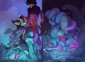 Page 344 of Redishdragie #02 - preview thumbnail