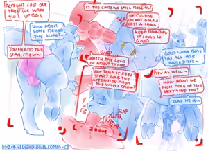 Page 358 of Redishdragie #02 - preview thumbnail