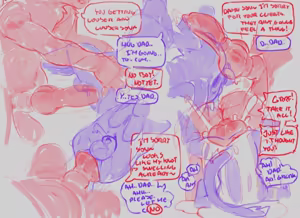 Page 467 of Redishdragie #02 - preview thumbnail
