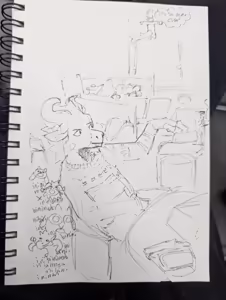 Page 66 of Redishdragie #03 - preview thumbnail