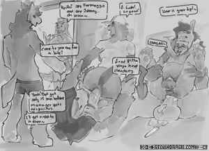 Page 100 of Redishdragie #03 - preview thumbnail
