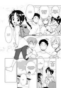 Page 4 of Tsukimisou no Akari | La luz de tsukimi manor - preview thumbnail