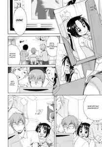 Page 6 of Tsukimisou no Akari | La luz de tsukimi manor - preview thumbnail