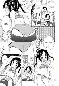 Page 9 of Tsukimisou no Akari | La luz de tsukimi manor - preview thumbnail